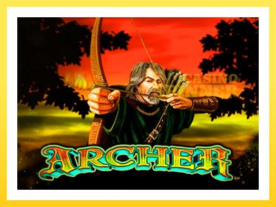 Archer online gaming machine