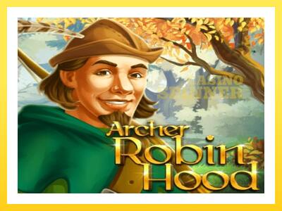 Archer Robin Hood online gaming machine