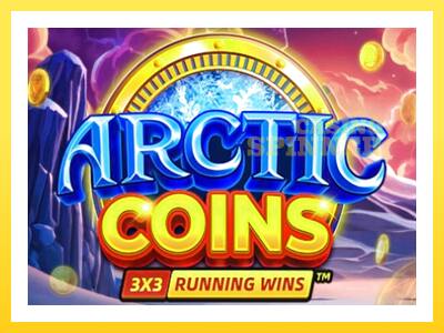 Arctic Coins online gaming machine