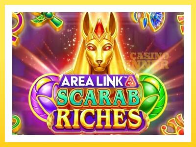 Area Link Scarab Riches online gaming machine