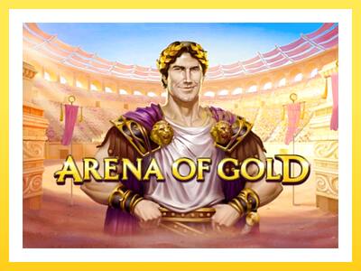 Arena of Gold online gaming machine