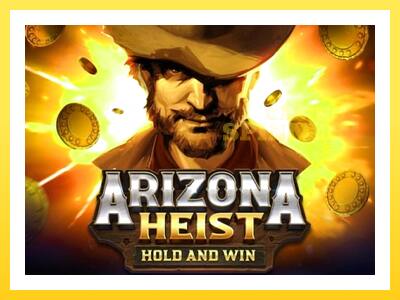 Arizona Heist online gaming machine