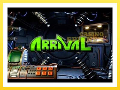 Arrival online gaming machine