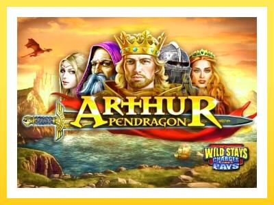 Arthur Pendragon online gaming machine