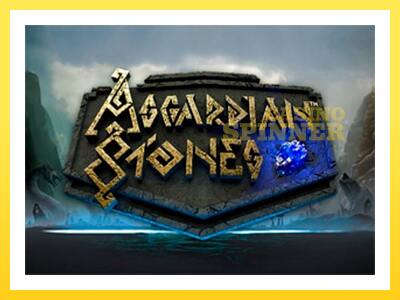 Asgardian Stones online gaming machine