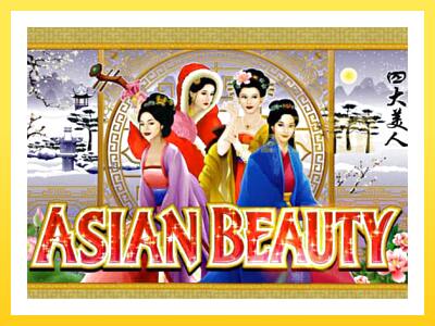 Asian Beauty online gaming machine