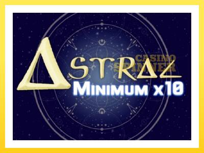 Astral Minimum x10 online gaming machine