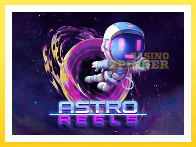 Astro Reels online gaming machine