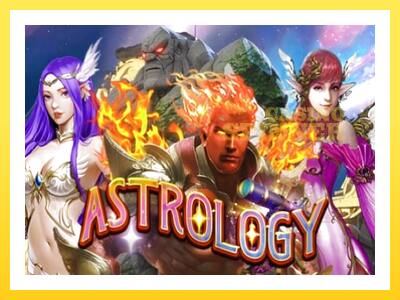 Astrology online gaming machine