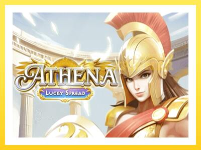 Athena Lucky Spread online gaming machine