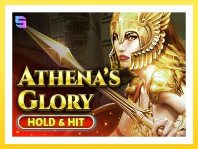 Athenas Glory Hold & Hit online gaming machine