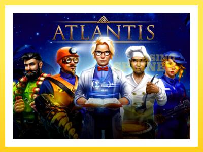 Atlantis online gaming machine