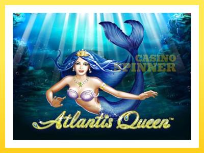 Atlantis Queen online gaming machine