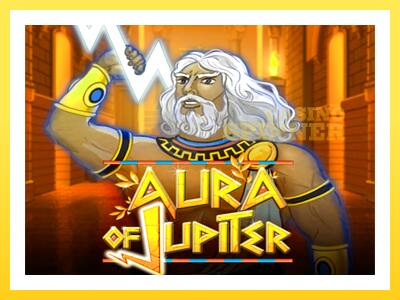 Aura of Jupiter online gaming machine