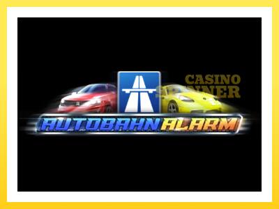 Autobahn Alarm online gaming machine