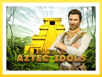 Aztec Idols online gaming machine