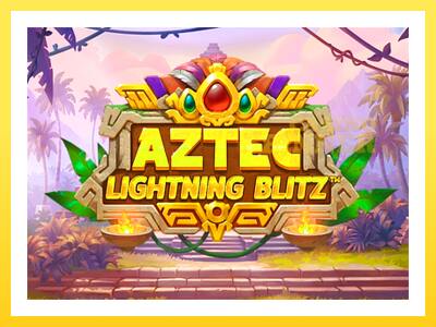 Aztec Lightning Blitz online gaming machine