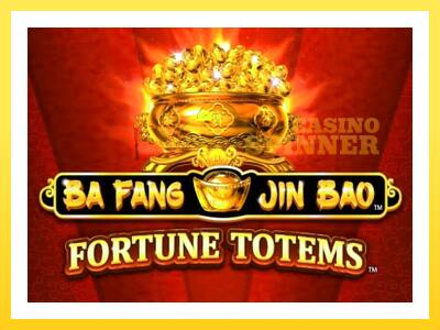 Ba Fang Jin Bao Fortune Totems online gaming machine