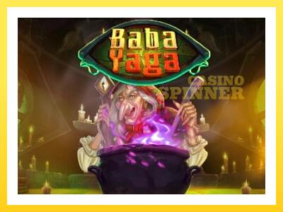 Baba Yaga online gaming machine