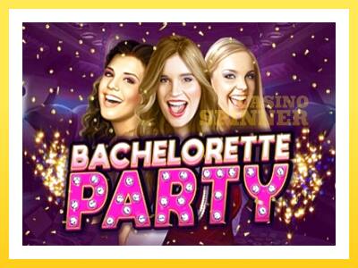 Bachelorette Party online gaming machine