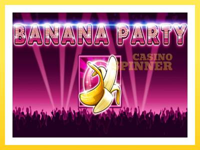 Banana Party online gaming machine