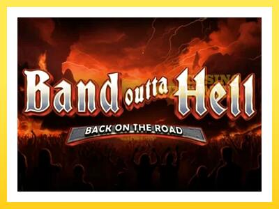 Band Outta Hell - Back on the Road online gaming machine