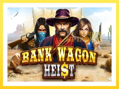 Bank Wagon Heist online gaming machine