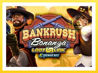 Bankrush Bonanza online gaming machine