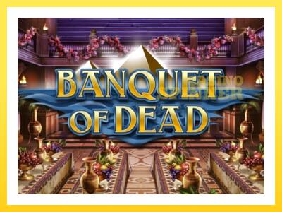 Banquet of Dead online gaming machine