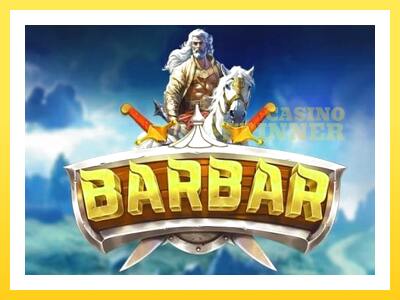 Barbar online gaming machine