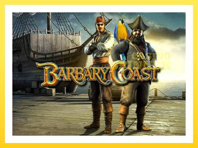 Barbary Coast online gaming machine