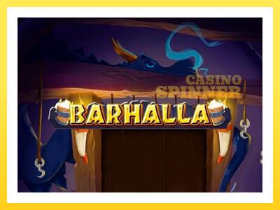 Barhalla online gaming machine