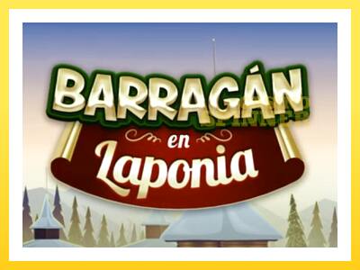 Barragan en Laponia online gaming machine