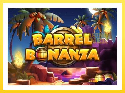 Barrel Bonanza online gaming machine