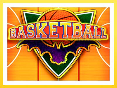 Basketball online gaming machine