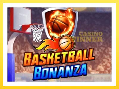 Basketball Bonanza online gaming machine