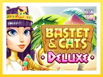 Bastet & Cats Deluxe online gaming machine