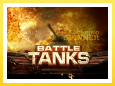 Battle Tanks online gaming machine