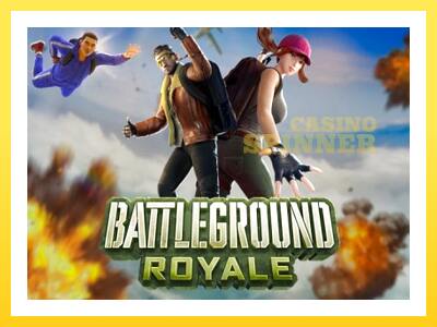 Battleground Royale online gaming machine