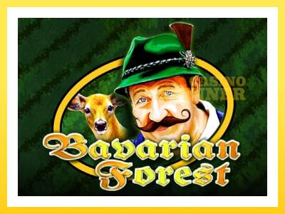 Bavarian Forest online gaming machine