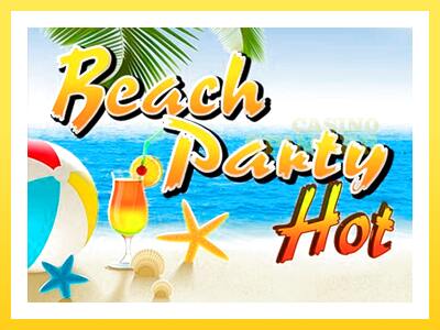 Beach Party Hot online gaming machine