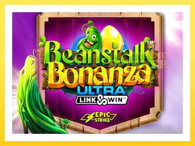 Beanstalk Bonanza online gaming machine