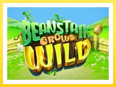 Beanstalk Grows Wild online gaming machine