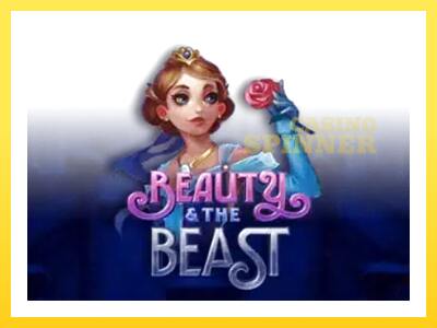 Beauty and the Beast online gaming machine