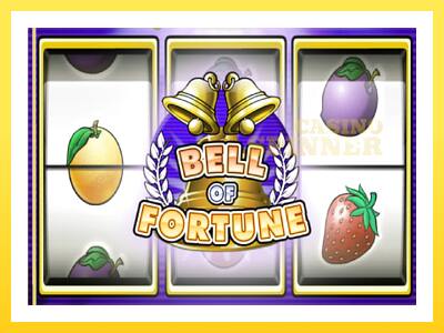 Bell of Fortune online gaming machine