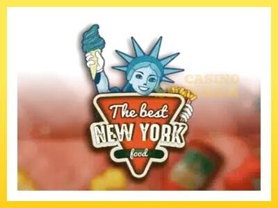 Best New York Food online gaming machine