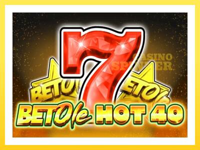 Bet Ole Hot 40 online gaming machine