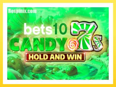 Bets10 Candy 7s Hold and Win online gaming machine