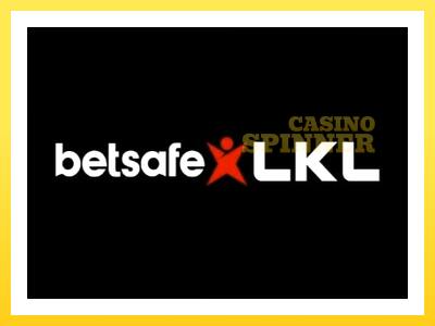 Betsafe LKL online gaming machine