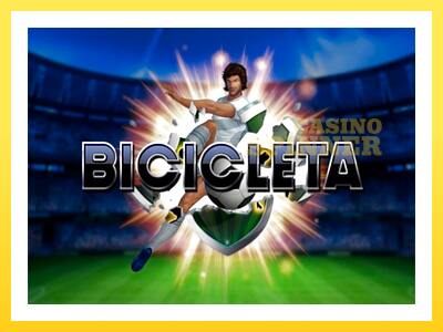 Bicicleta online gaming machine